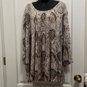 Tunic top